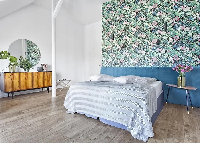 Hotel Rusiborek Dom Polazejewo