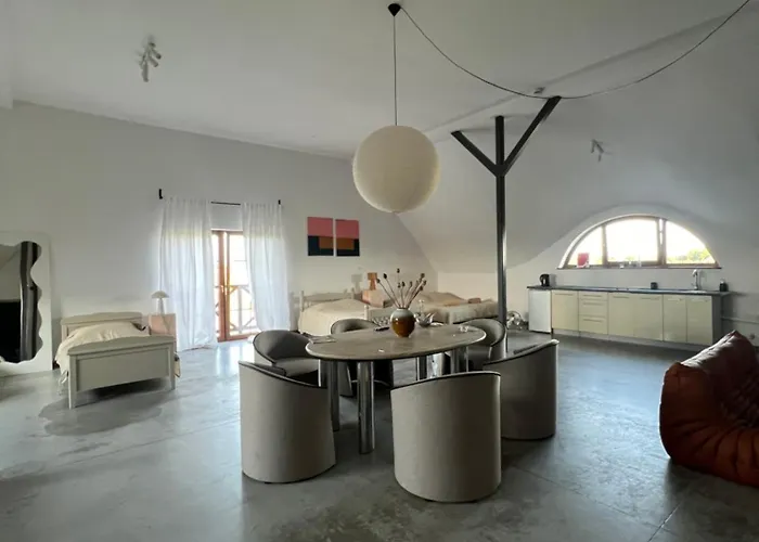 Rusiborek Dom Hotel Polazejewo